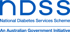 National Diabetes Services Scheme - Logo